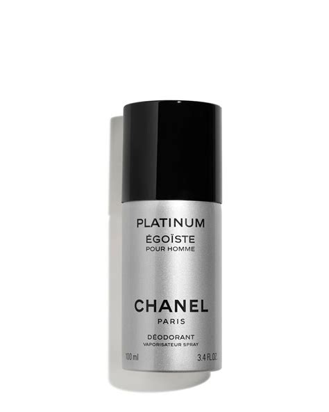 chanel deodorant ici paris